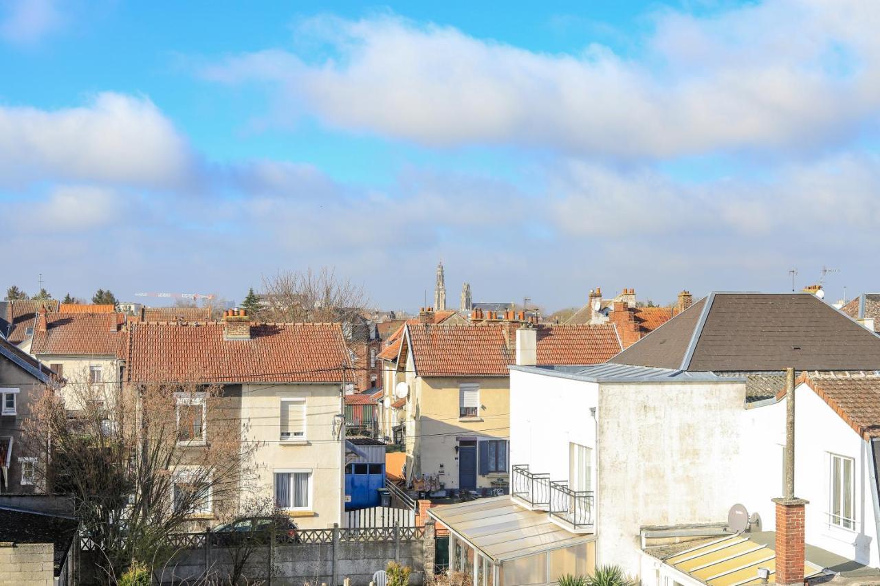 Casa Nostra - Arriere Gare Διαμέρισμα Arras Εξωτερικό φωτογραφία